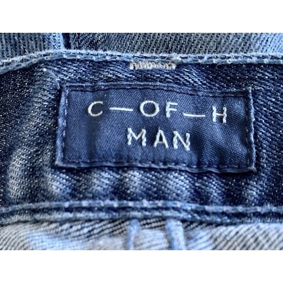 Citizens of Humanity Sid Classic Straight Medium Wash COH Stretch Jean Men 34X29 - Picture 9 of 13